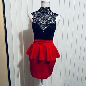 Peplum dress - 2 for $20 (Mix & Match)